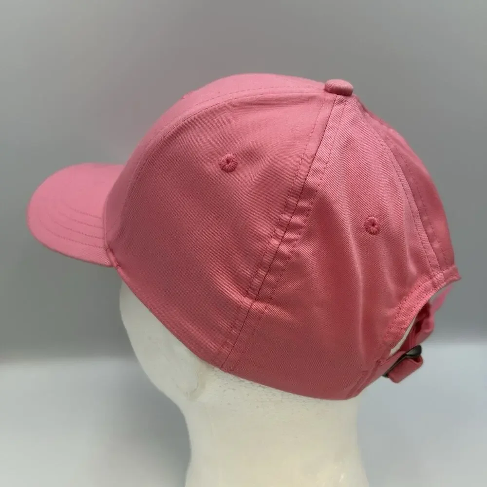 US Open 2017 Erin Hills USGA Member Pink Golf Hat Cap Adjustable Strap Casual
